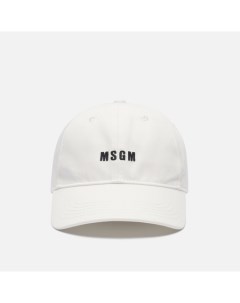 Кепка Micrologo Baseball Msgm