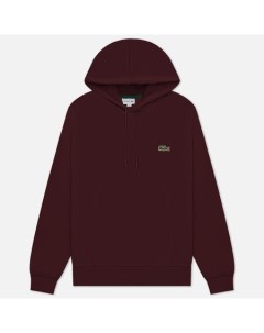 Мужская толстовка Organic Cotton Hoodie Lacoste