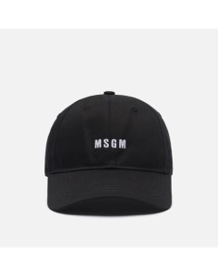 Кепка Micrologo Baseball Msgm