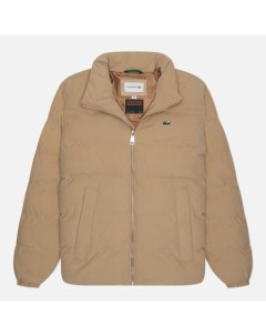 Мужской пуховик Quilted Corduroy Puffer Lacoste