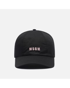 Кепка Micrologo Baseball Msgm