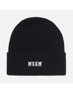 Шапка M Embroidered Micrologo Msgm