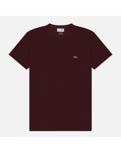 Мужская футболка Crew Neck Pima Cotton Lacoste