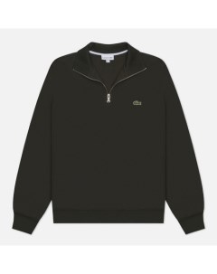 Мужская толстовка Zippered Stand-Up Collar Cotton Lacoste