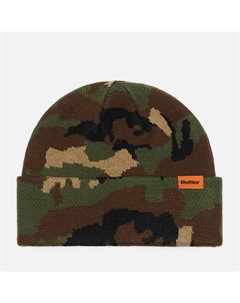 Шапка Camo Cuff Butter goods