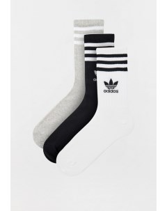 Носки 3 пары Adidas originals