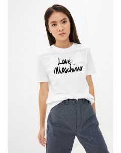 Футболка Love moschino