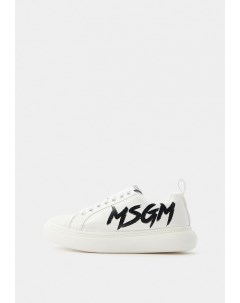 Кеды Msgm kids