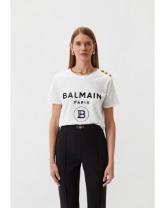 Футболка Balmain