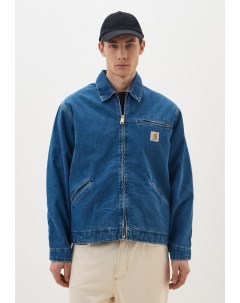 Куртка джинсовая Carhartt wip