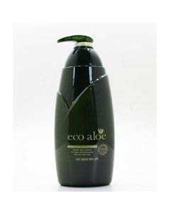 Шампунь для волос eco aloe hair shampoo Rosee