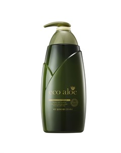 Кондиционер для волос eco aloe hair conditioner Rosee