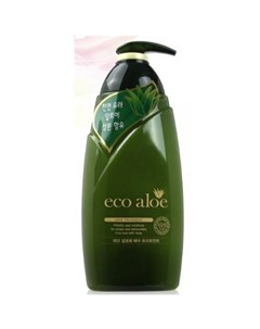 Маска для волос eco aloe hair treatment Rosee