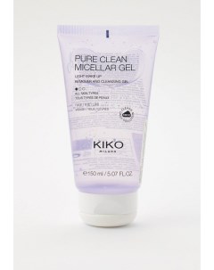 Гель для умывания Kiko milano