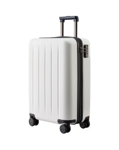 Чемодан Danube MAX Luggage 24 белый Ninetygo