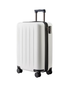 Чемодан Danube Luggage 28" (белый) Ninetygo