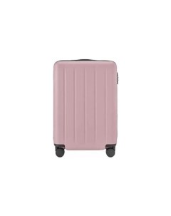 Чемодан Danube MAX Luggage 20" (розовый) Ninetygo