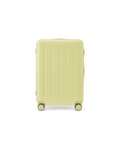 Чемодан Danube MAX Luggage 24 лимонно желтый Ninetygo