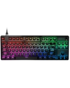 Клавиатура Apex 9 TKL (нет кириллицы) Steelseries