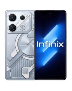 Смартфон GT 10 Pro 8GB 256GB серебристый Infinix