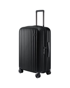 Чемодан Elbe Luggage 20 черный Ninetygo