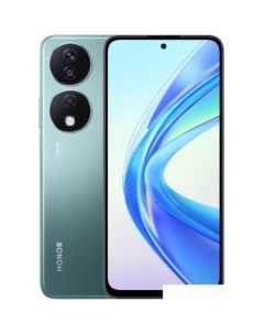 Смартфон X7b 8GB/128GB международная версия (изумрудно-зеленый) Honor