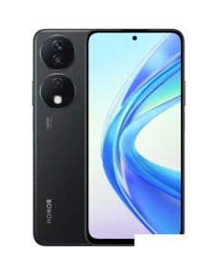 Смартфон X7b 8GB/128GB международная версия (глубокий черный) Honor