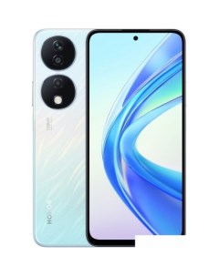 Смартфон X7b 8GB/128GB международная версия (мерцающий серебристый) Honor