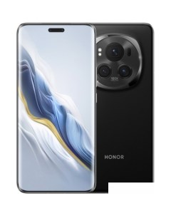 Смартфон Magic6 Pro 12GB/512GB международная версия с NFC (графитовый черный) Honor