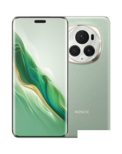 Смартфон Magic6 Pro 12GB/512GB международная версия с NFC (шалфейный зеленый) Honor