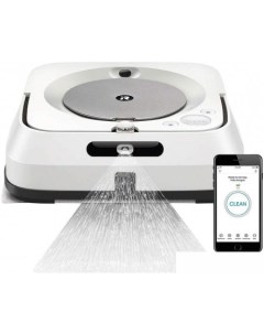 Робот пылесос Braava Jet M6 Irobot