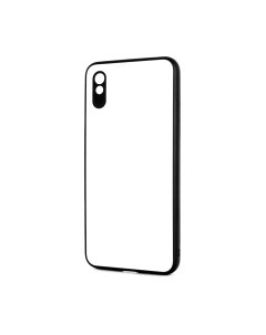 Чехол-накладка Glassy для Redmi 9А Case