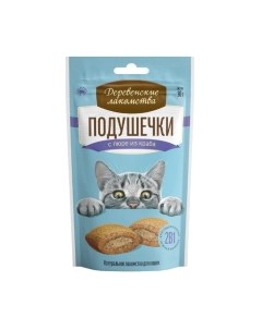 Лакомство для кошек Деревенские лакомства