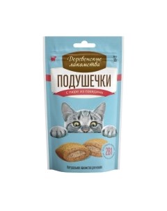 Лакомство для кошек Деревенские лакомства