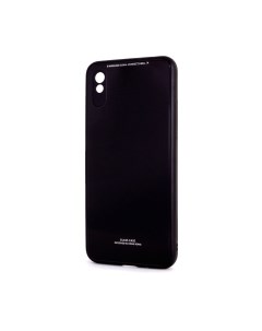 Чехол-накладка Glassy для Redmi 9А Case