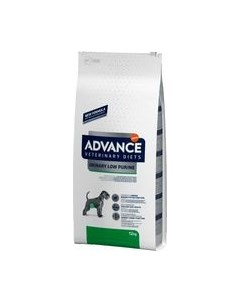 Сухой корм для собак VetDiet Urinary Low Advance