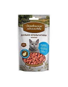 Лакомство для кошек Деревенские лакомства