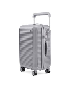 Чемодан Nulife Luggage 25'' (светло-серый) Ninetygo