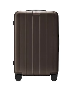 Чемодан Touch Luggage 28 коричневый Ninetygo