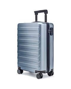 Чемодан Rhine Luggage 24 cиний Ninetygo