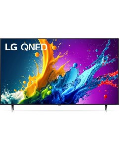 Телевизор 75QNED80T6A Lg