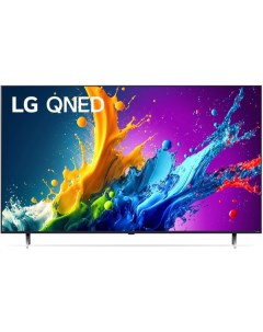 Телевизор 86QNED80T6A Lg