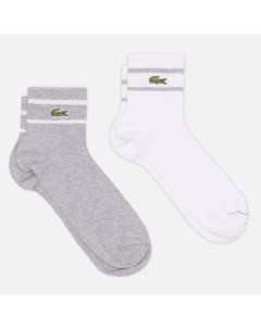 Комплект носков 2-Pack Striped Lacoste