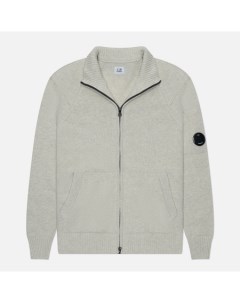 Мужской свитер Lambswool GRS Zipped Cardigan C.p. company