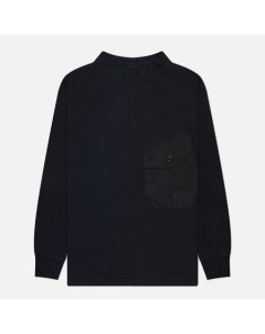 Мужская толстовка Mixed Funnel Neck C.p. company