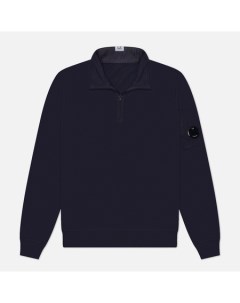 Мужская толстовка Light Fleece Half Zipped Garment Dyed C.p. company