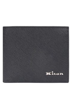 Кошелек кожаный Kiton