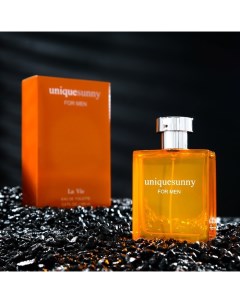 Туалетная вода мужская Unique Sunny, 100 мл Dilis parfum