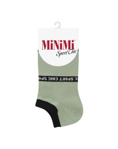 Носки женские Sport chic размер 39 41 цвет menta Minimi