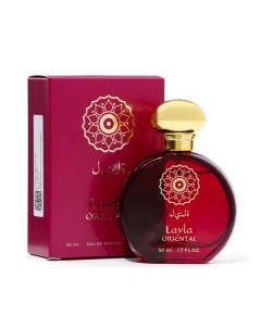 Туалетная вода женская Oriental Layla, 50 мл Christine lavoisier parfums